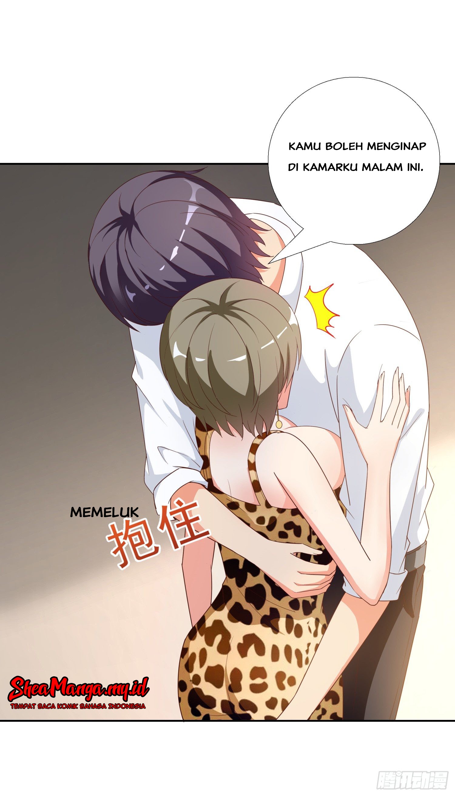 Super School Doctor Chapter 46 Bahasa Indonesia